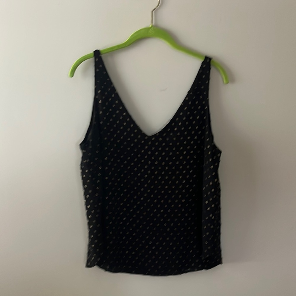 Black tank